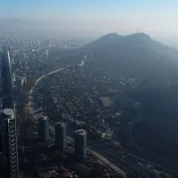 ¿Qué está prohibido hacer con Alerta Ambiental en la R.M.?