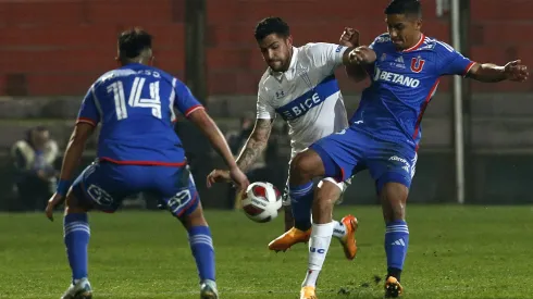 El último partido que se jugó por el Campeonato Nacional 2023 fue el clásico donde la U goleó 3-0 a la UC por el duelo pendiente por la fecha 12.