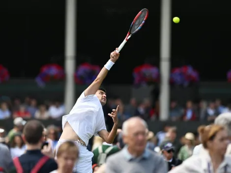 ¡Tomás Barrios logra el mejor triunfo de su carrera!