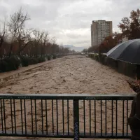 ¿Vuelven las lluvias a Santiago? Este día regresarían las precipitaciones