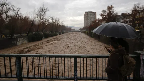 La primera semana de julio podría traer nuevas lluvias a la Capital.