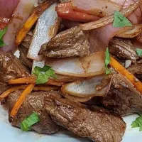 ¿Cómo hacer Lomo Saltado? Receta típica de la cocina peruana
