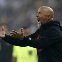 Los números hablan por sí solos: Sampaoli la rompe en el Flamengo
