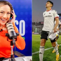 Periodista uruguaya afirma que un Sub 21 de la B \'suena en Colo Colo\'