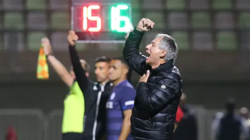 Ariel Holan quiere tener de vuelta a Zampedri para recuperar el nivel en el equipo.