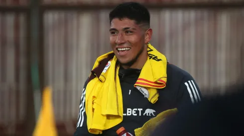 Brayan Cortés analiza su salida de Colo Colo.