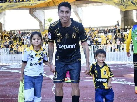 Cabral y su nueva vida en Coquimbo: "Veo felices a mis hijos y mi señora"