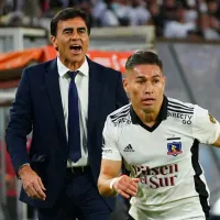 Quinteros suma una opción: Opazo puede debutar en Copa Chile