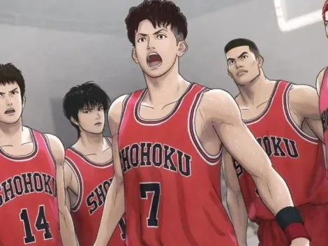 ¿Cuándo comienza la preventa para The First Slam Dunk en cines?