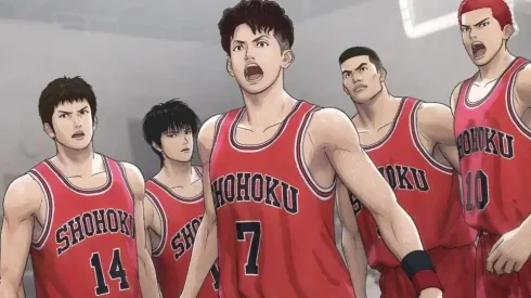 ¿Cuándo comienza la preventa para The First Slam Dunk en cines?