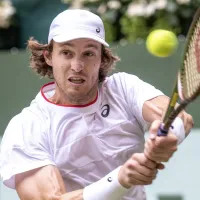 No hay caso: Debut de Jarry en Wimbledon suspendido