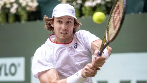 Nicolás Jarry debuta en Wimbledon ante el italiano Cecchinato.