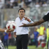 \'Ojalá que no suceda, pero quizás Colo Colo necesita un cambio de DT\'