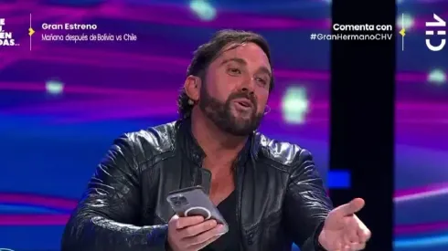 Arturo Longton arremete contra detractores de Lucas de GH