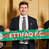 Steven Gerrard encuentra nuevo trabajo: Será DT del Al Ettifaq