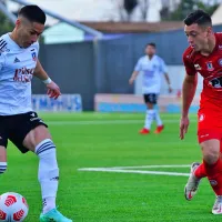Vuelve Opazo en defensa y la línea de cuatro a Colo Colo