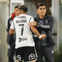 Quinteros categórico: \'Ya llegamos a nuestro mejor nivel, ya está\'