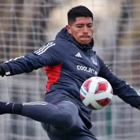 Cortés se queda fuera de los citados en el Colo Colo vs La Calera