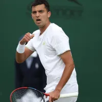 Barrios gana en Wimbledon su premio más millonario