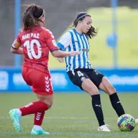 Camila Sáez se despide de Alavés y alista su arribo a otro club de España