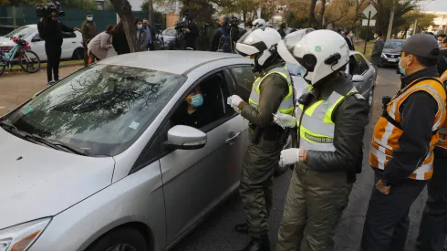 Restricción vehicular para este martes 4 de julio.
