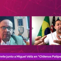 Late de Florete: Chilenos patiperros en Estados Unidos