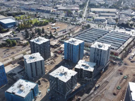 Celebra Santiago 2023: la Villa Panamericana está casi lista