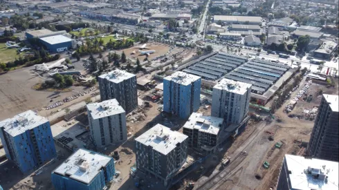 La Villa Santiago 2023 está casi lista.