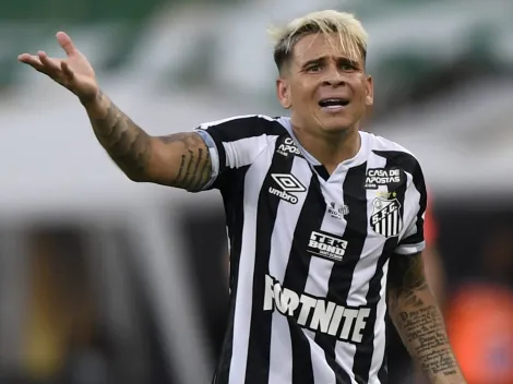 El extraño caso de Soteldo: Santos lo comprará, pero no lo quiere