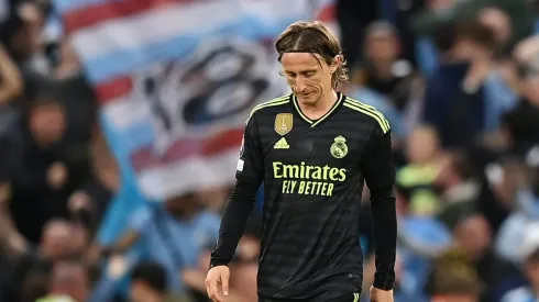 Luka Modric pasa por un complicado momento personal.