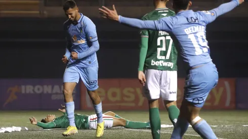 O'Higgins eliminó a Audax Italiano de la Copa Chile.