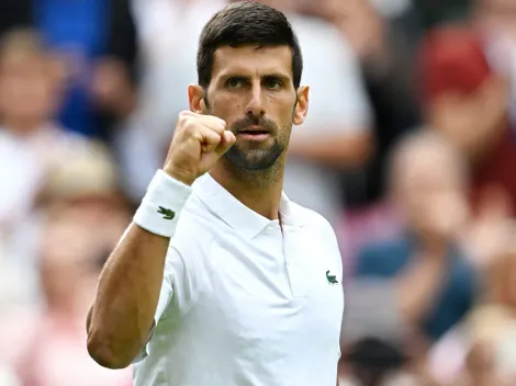 Más de dos mil días: el increíble récord de Djokovic en Wimbledon