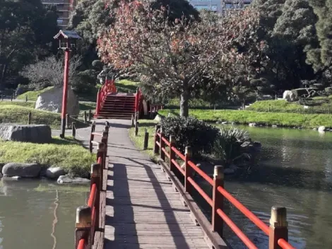 Vacaciones de invierno: ¿Cómo llegar al Jardín Japonés?