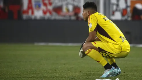 Futbol, Colo Colo vs Coquimbo Unido.<br />
Fecha 6, campeonato Nacional 2023.<br />
Los jugador de Colo Colo lamentan la derrota contra Coquimbo Unido durante el partido de primera division disputado en el estadio Monumental en Santiago, Chile.<br />
26/02/2023<br />
Jonnathan Oyarzun/Photosport
Football, Colo Colo vs Coquimbo Unido.<br />
6nd turn, 2023 National Championship.<br />
Colo Colo's players reacts after loosing against Coquimbo Unido during the first division match at the   Monumental stadium in Santiago, Chile.<br />
26/02/2023<br />
Jonnathan Oyarzun/Photosport