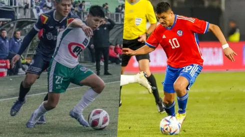 Juan González fue comparado con Alexis Sánchez.