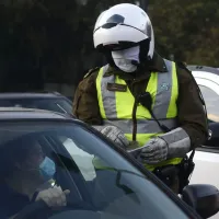 ¿En qué lugares de Santiago aplica la restricción vehicular?