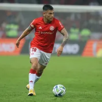Charles Aránguiz: \'Fue un momento increíble estar de vuelta\'