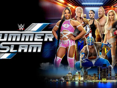 ¿Cuándo es SummerSlam 2023? Revisa la fecha del próximo PPV de WWE