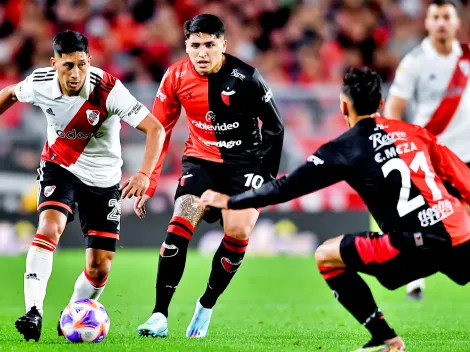 River vence a Colón y sigue derechito rumbo al título en Argentina