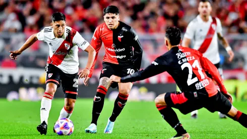 River Plate sigue sólido en lo más alto de la tabla en Argentina.