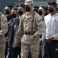 ¿Hasta qué edad se puede hacer el servicio militar en Chile?