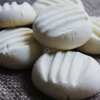 Receta de galletas de maicena