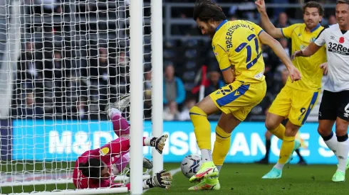 Big Ben fue presentado en Villarreal este martes.