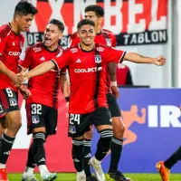 Video: los goles de Jordhy Thompson en Colo Colo