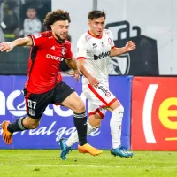 Peluca Falcón alarma a Colo Colo: \'Mi representante...\'
