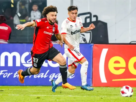 Peluca Falcón alarma a Colo Colo: "Mi representante..."