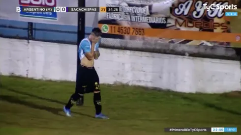 Ovejero se ganó la expulsión