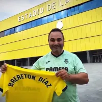 Hinchas locos por Ben: 'Los chilenos han dado mucho al Villarreal'