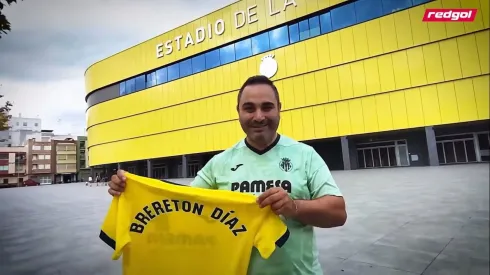 Los hinchas del Submarino Amarillo están ilusionados con Ben Brereton Díaz.