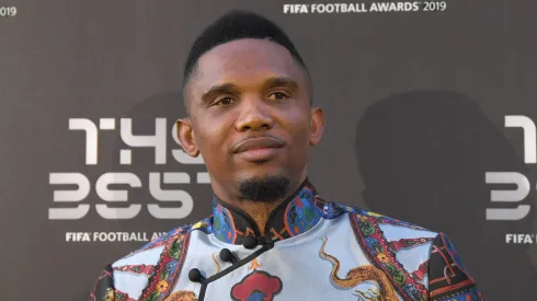 Hija de Samuel Eto'o pide cárcel para su padre por papito corazón